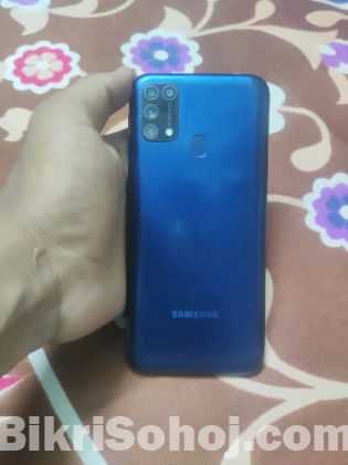 Samsung M31